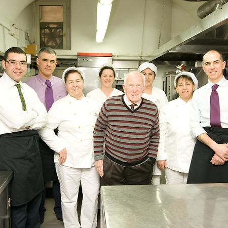 La Locanda Di Gino 술모나 외부 사진