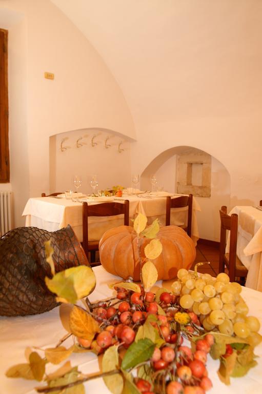 La Locanda Di Gino 술모나 외부 사진