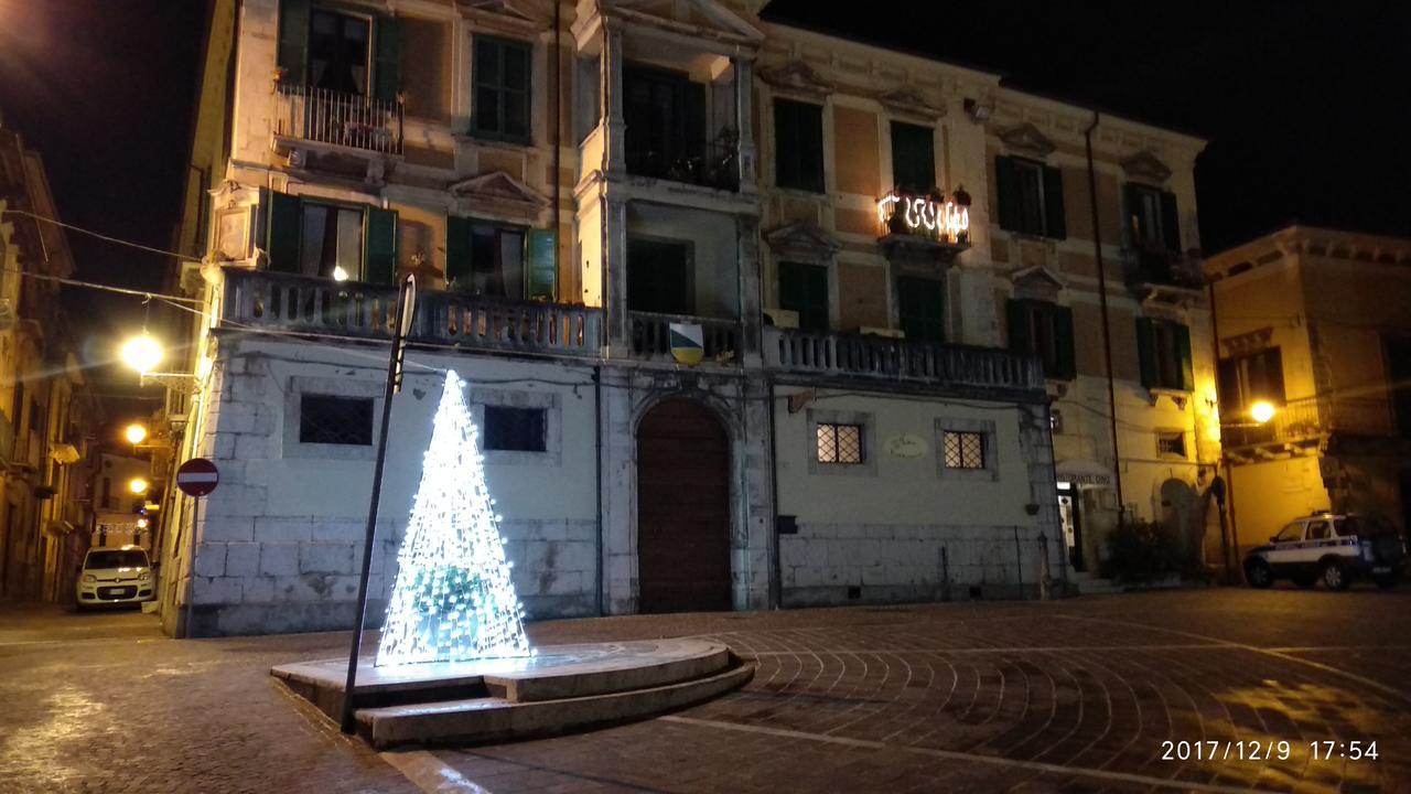 La Locanda Di Gino 술모나 외부 사진