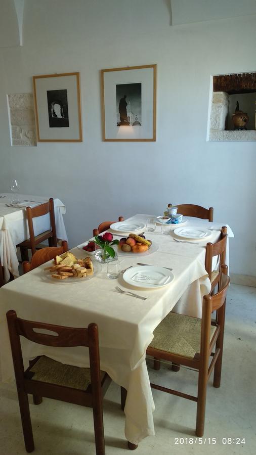 La Locanda Di Gino 술모나 외부 사진